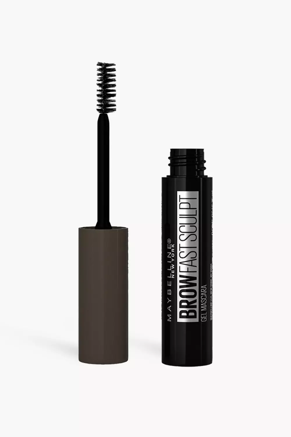 Medium brown Maybelline Brow Sculpt Gel 04 M Brown alternative image