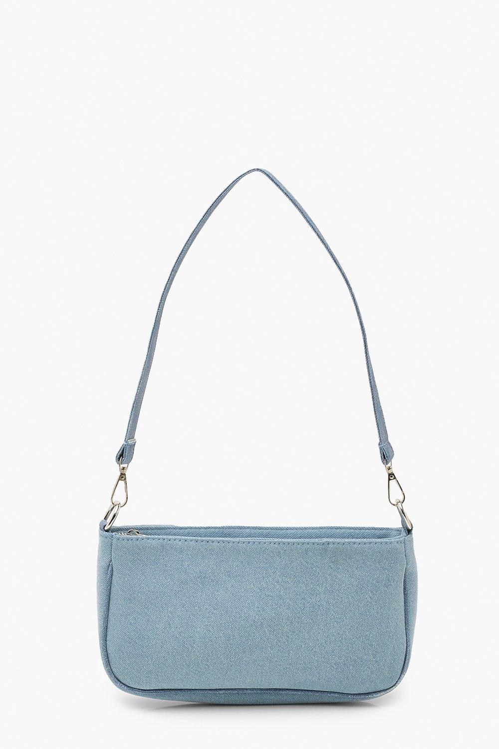 Baguette bag boohoo sale