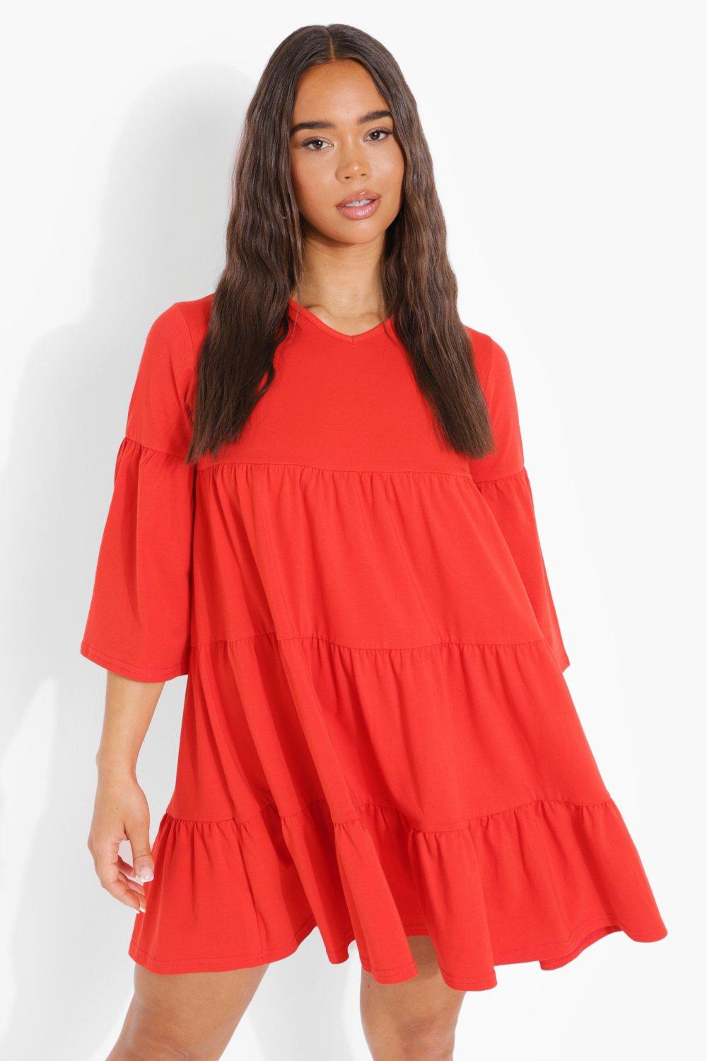 robe babydoll boohoo