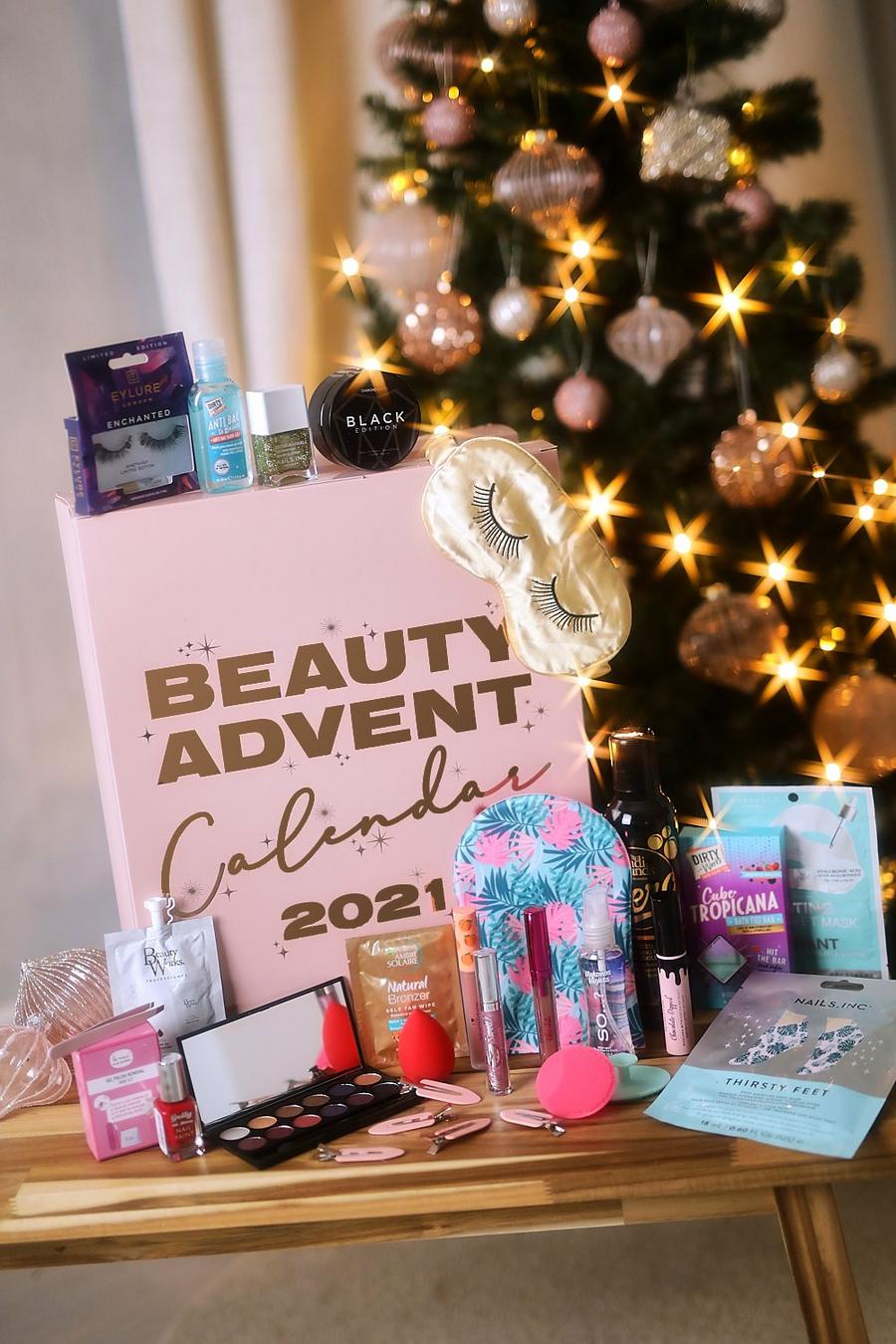 Multi Beauty Advent Calendar 2021 (Worth Over £140) image number 1