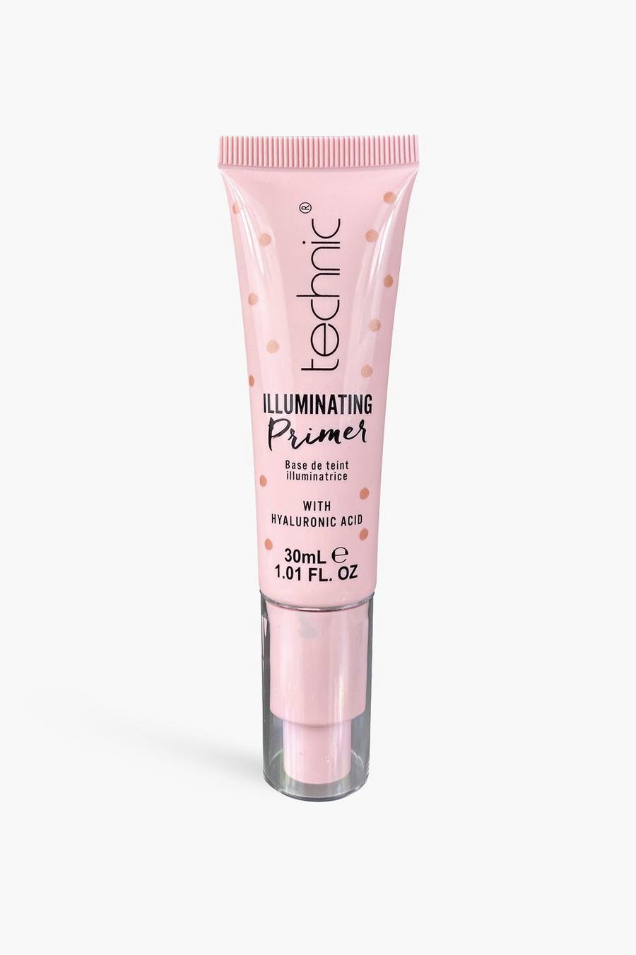 Baby pink rose Technic Illuminating Hyaluronic A Primer