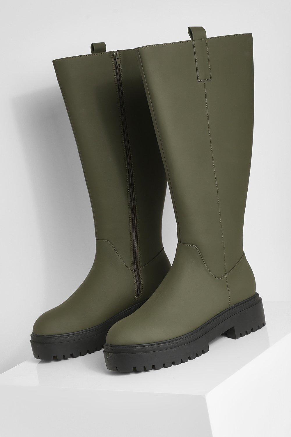 Wholesale Women Fashion Winter Solid Color Plush Upper