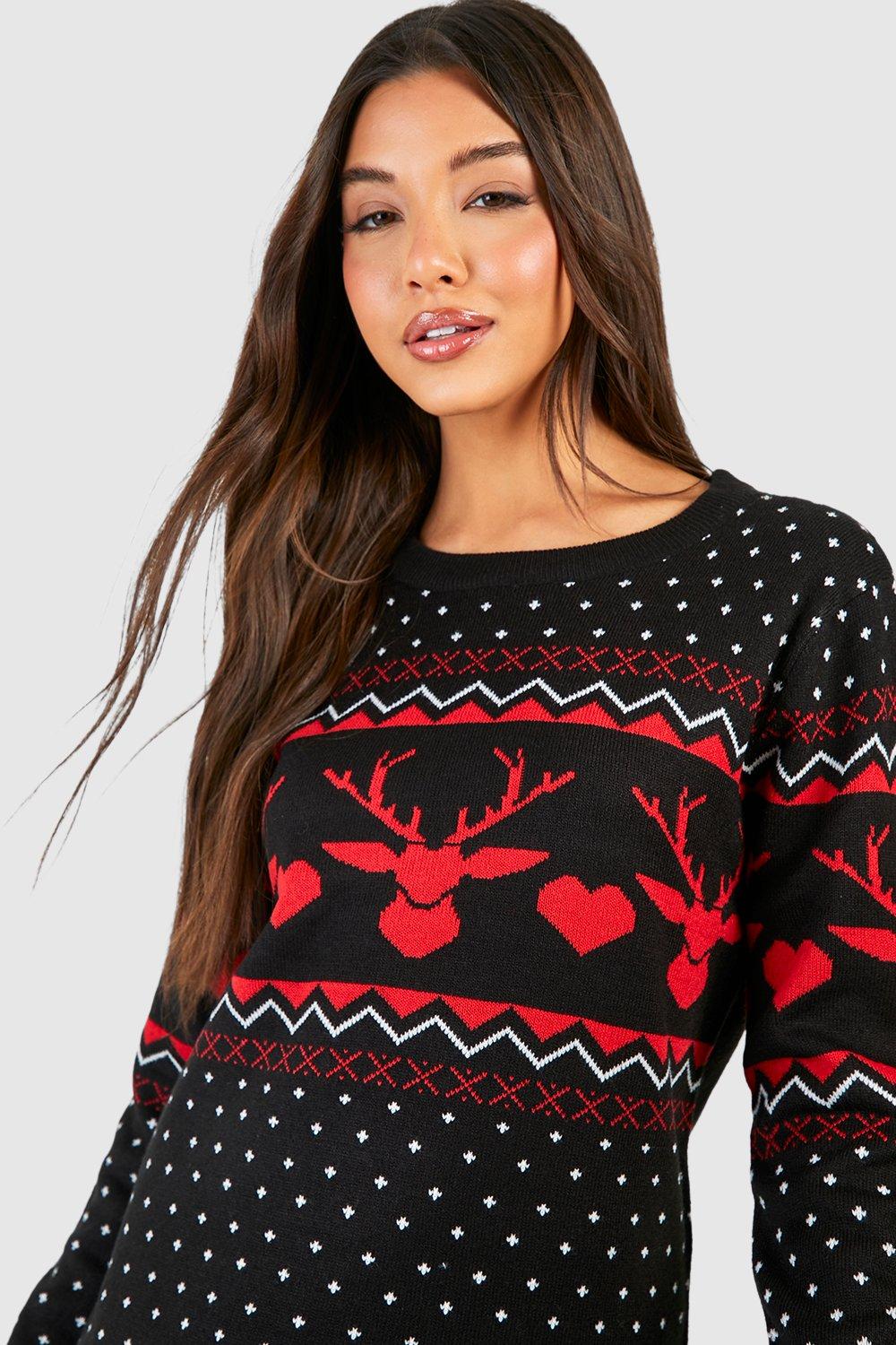 Pull de noel online allaitement