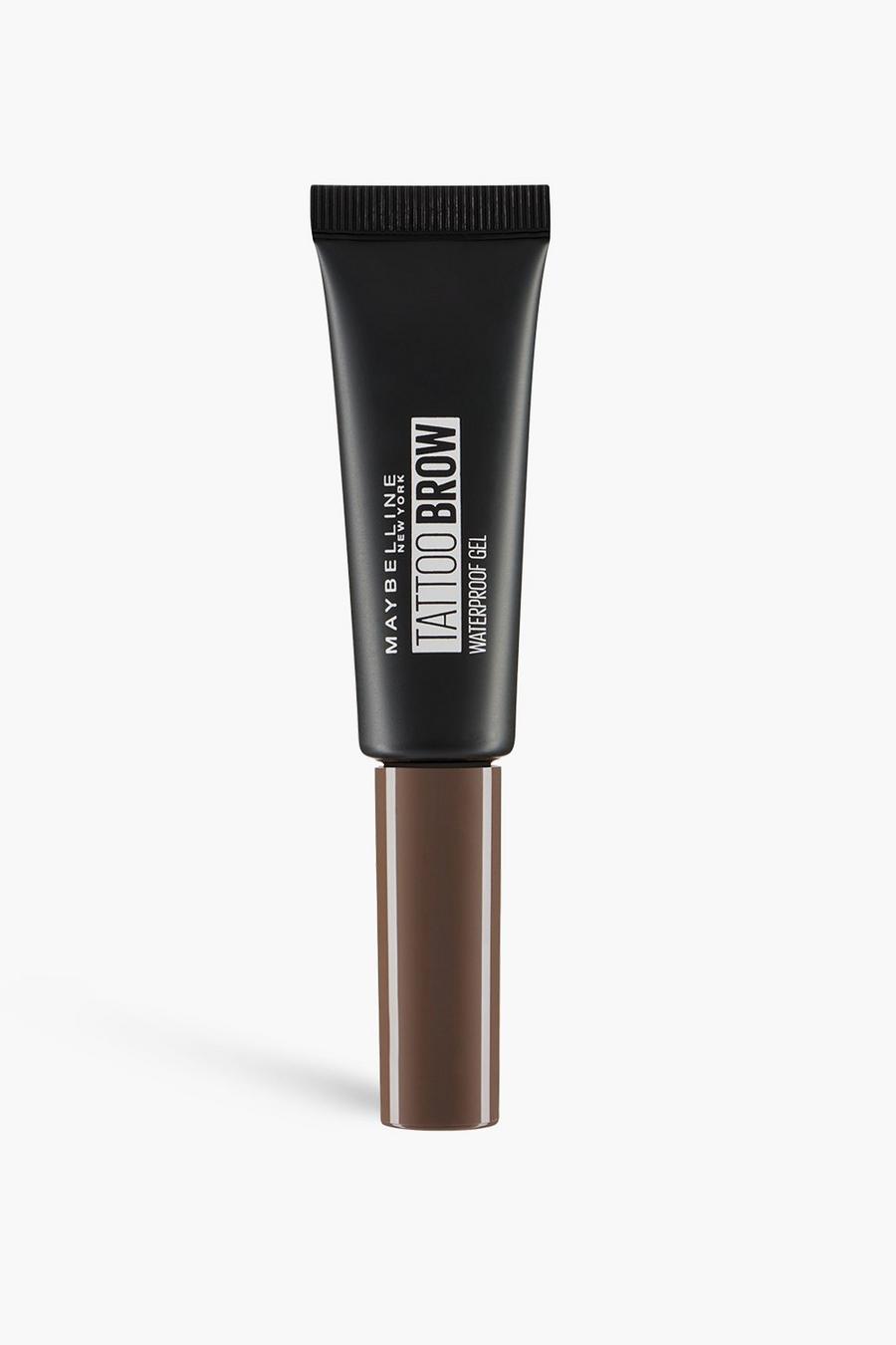 Maybelline Brow Semi Permanent Tint, Deep brown image number 1