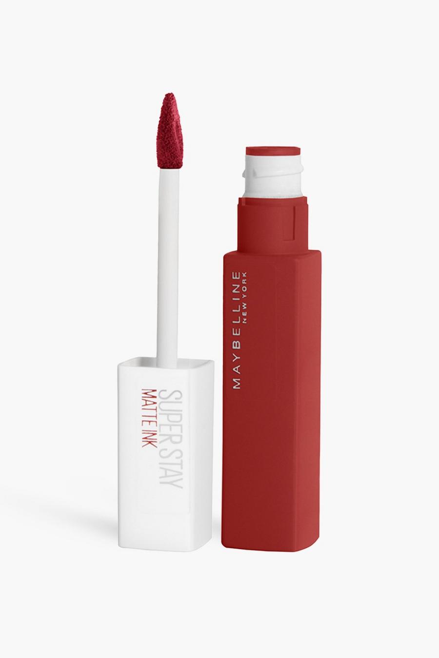 Rossetto liquido matte Superstay Maybelline   , Rosso image number 1