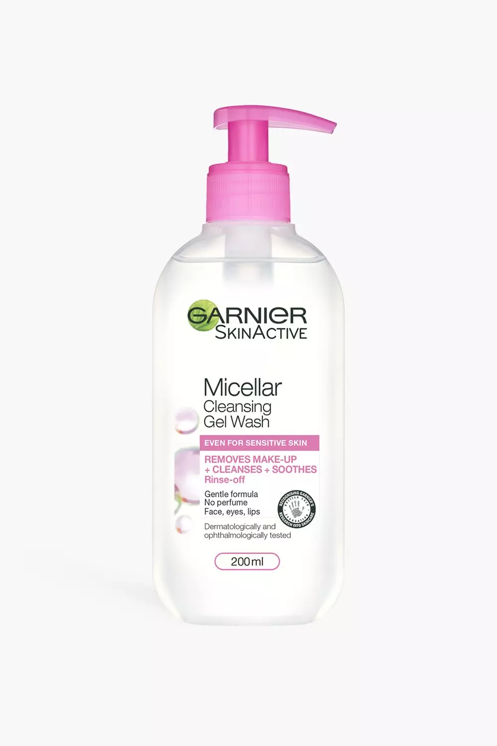 Garnier micellar shop cleansing gel