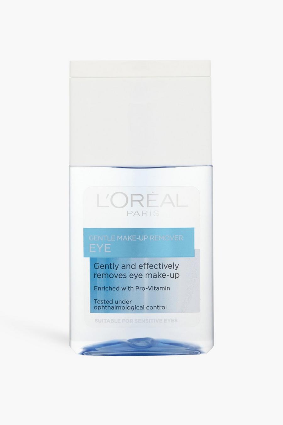 Clear L'Oreal Paris Gentle Eye Make-Up Remover image number 1