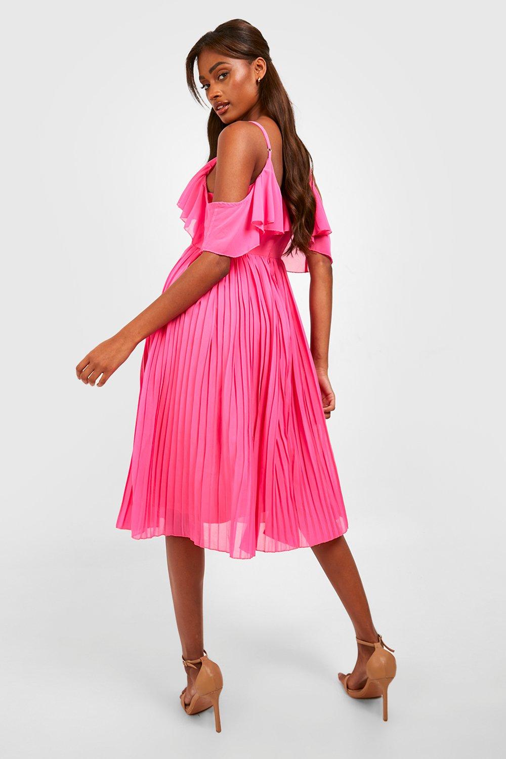 Bridesmaid boohoo sales