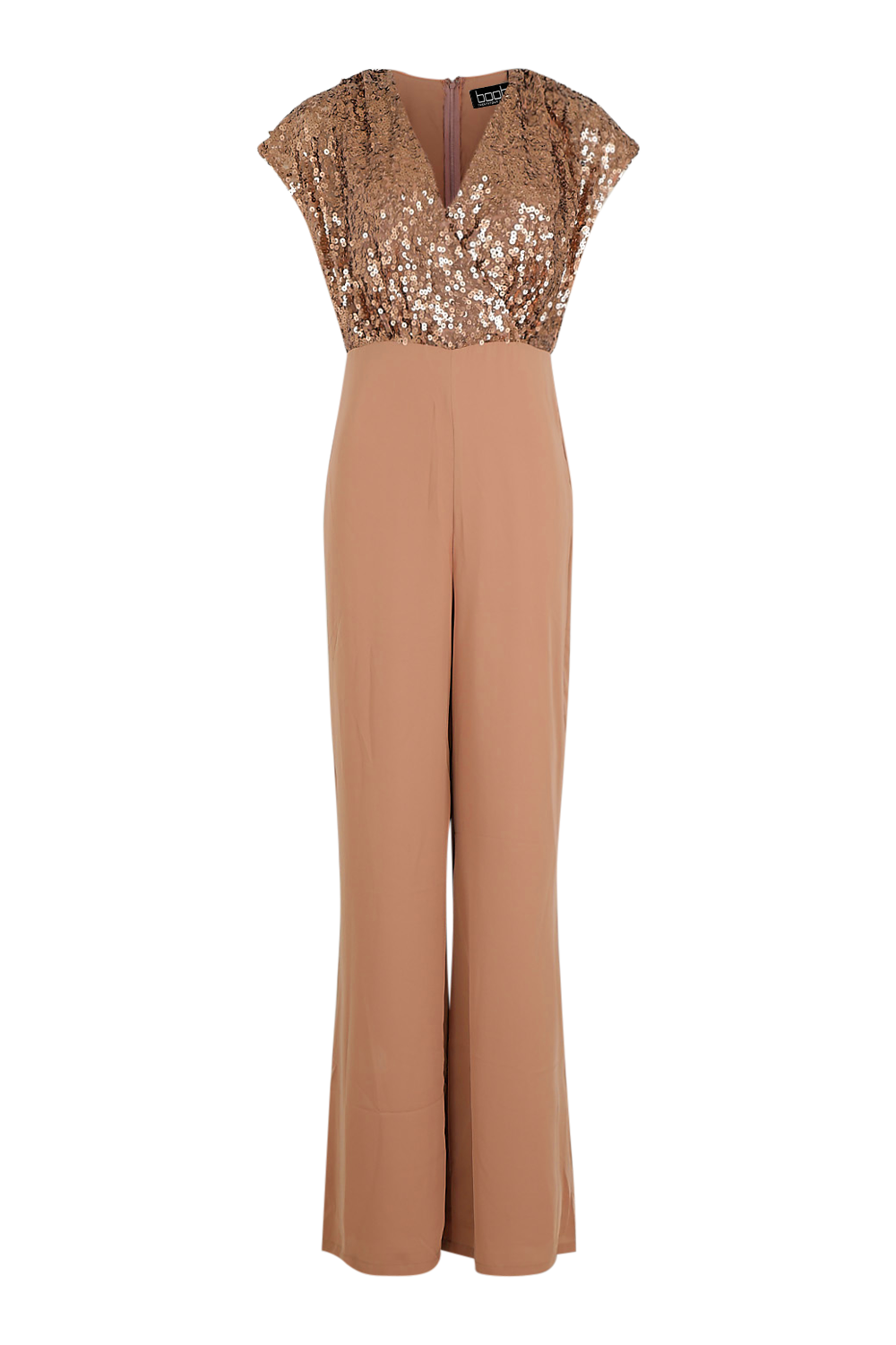 Bronze jumpsuit cheap