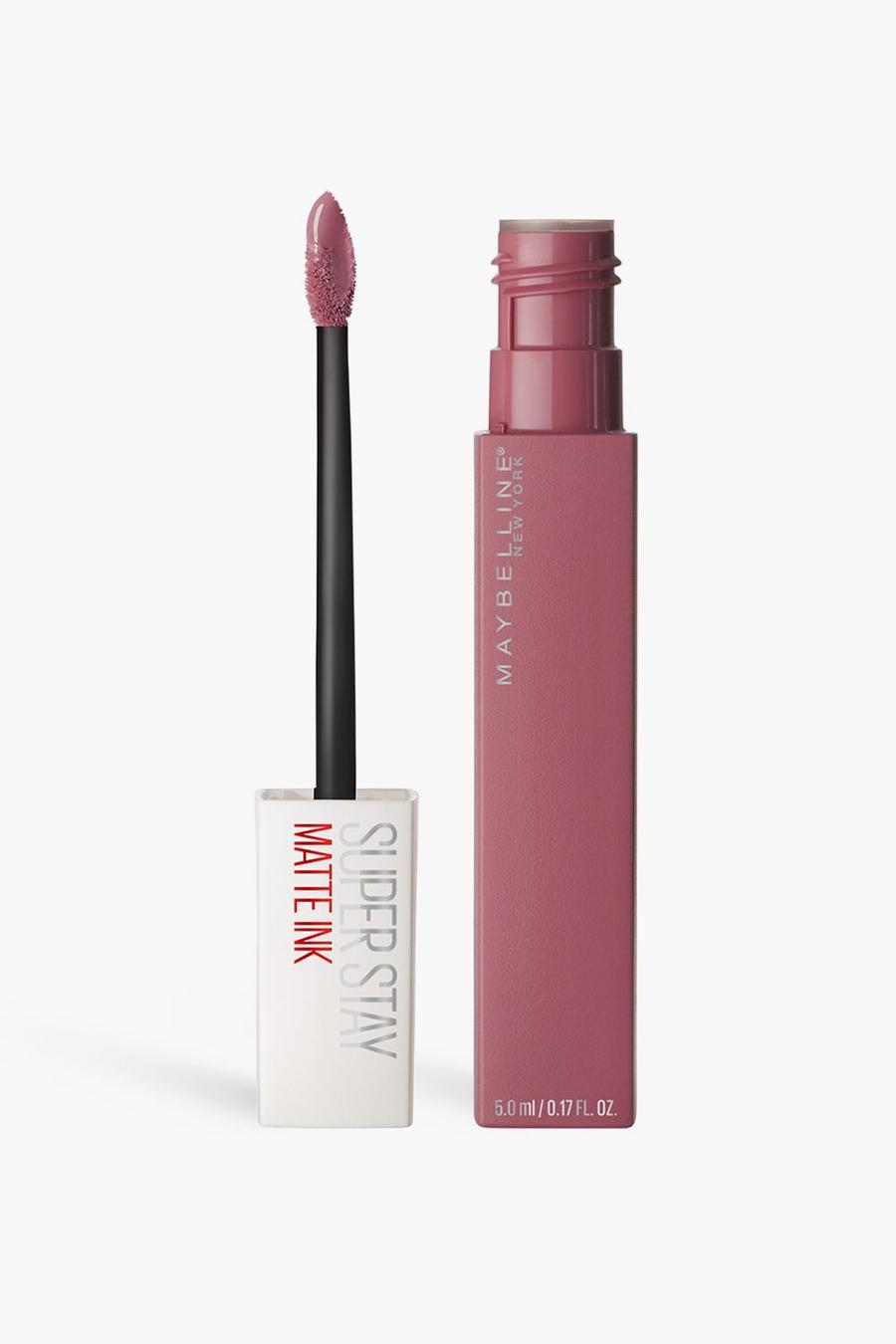 Maybelline Superstay Matte Ink Pink Nude Liquid Lipstick 15 Lover image number 1