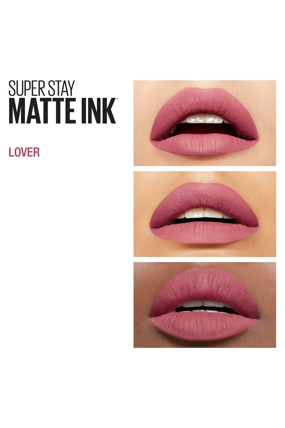 Maybelline superstay matte ink 15 discount