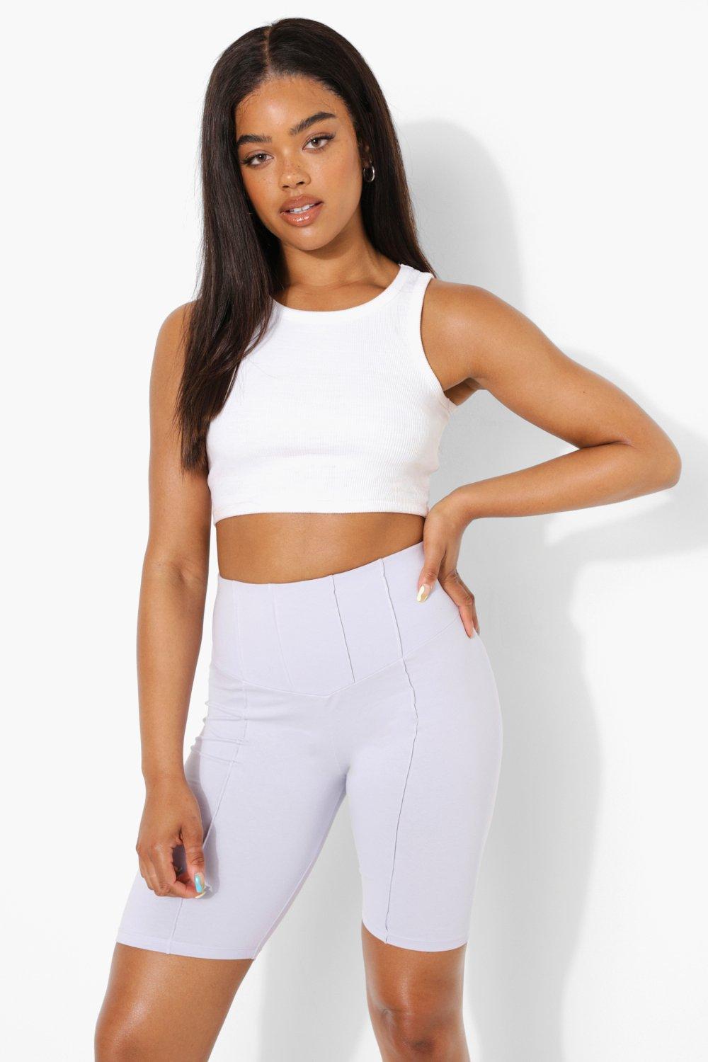 Boohoo short cycliste on sale