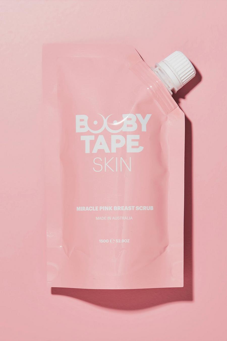 Booby Tape - Exfoliant pour poitrine, Rose bébé pink