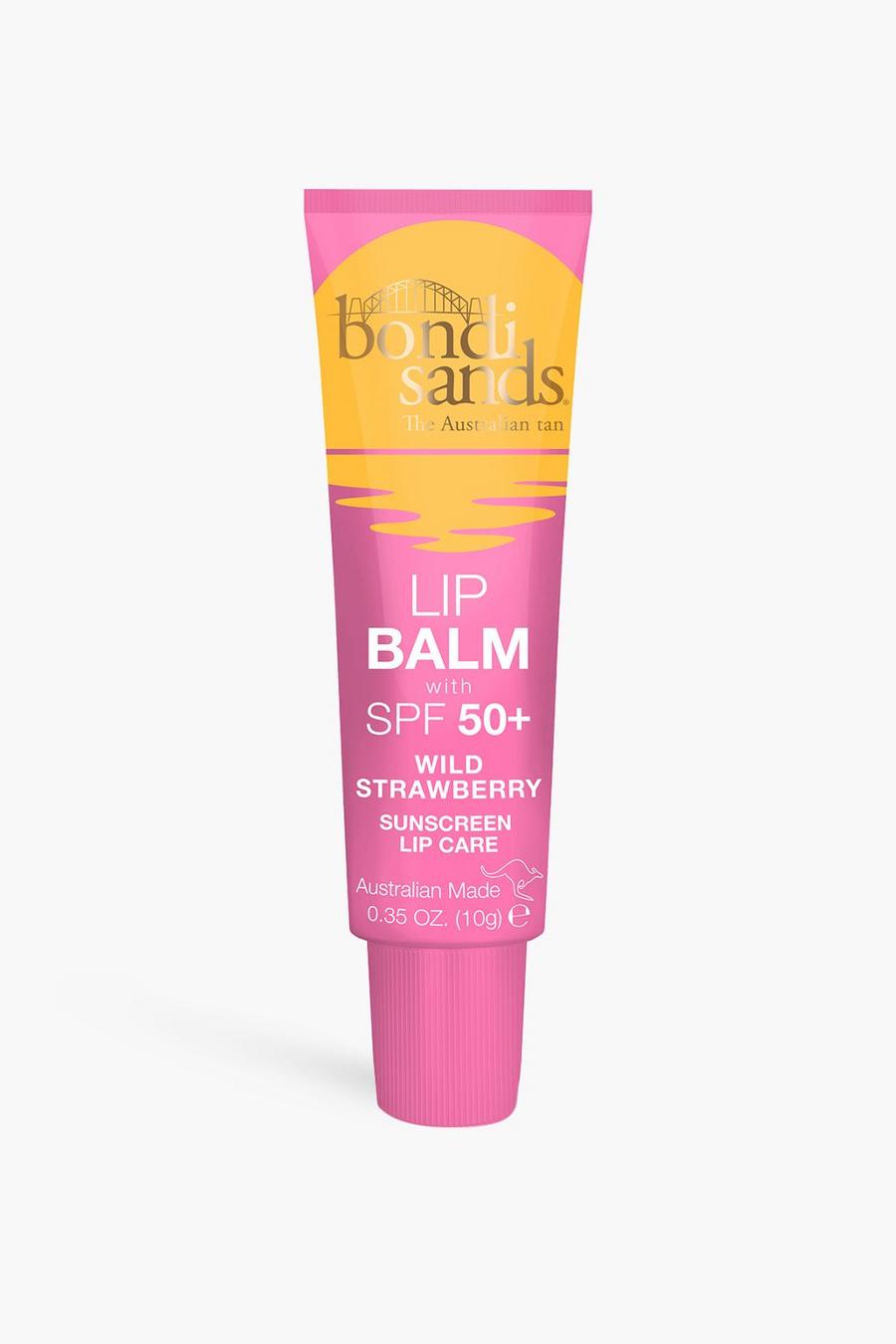 Pink Bondi Sands Spf 50+ Lip Balm Strawberry image number 1