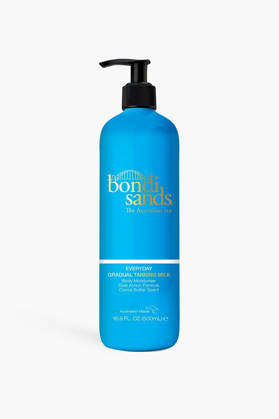 Blue Bondi Sands Everyday Gradual Tanning Milk image number 1