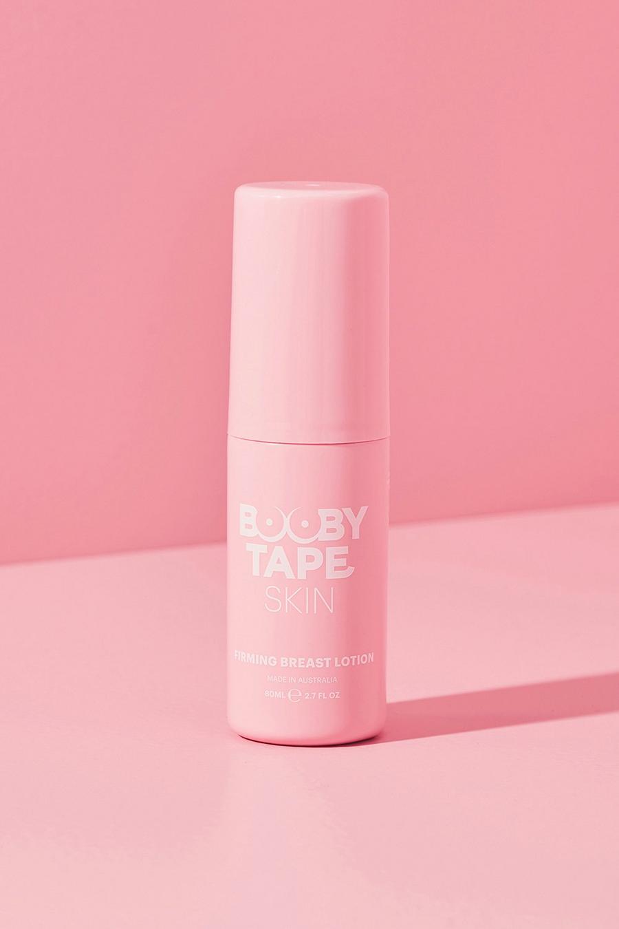 Loción hidratante para pechos de Booby Tape, Baby pink rosa