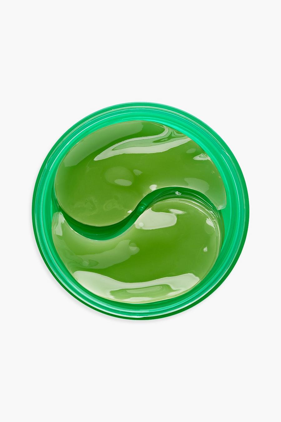Green Hydrogel Avocado Under Eye Mask (20 par) image number 1
