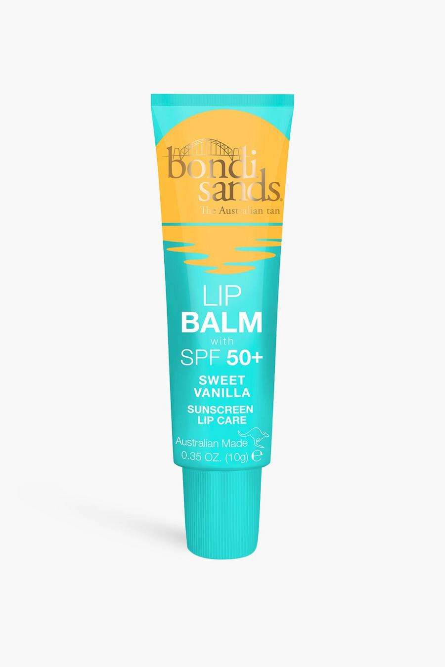 Turquoise Bondi Sands Spf 50+ Lip Balm Vanilla image number 1