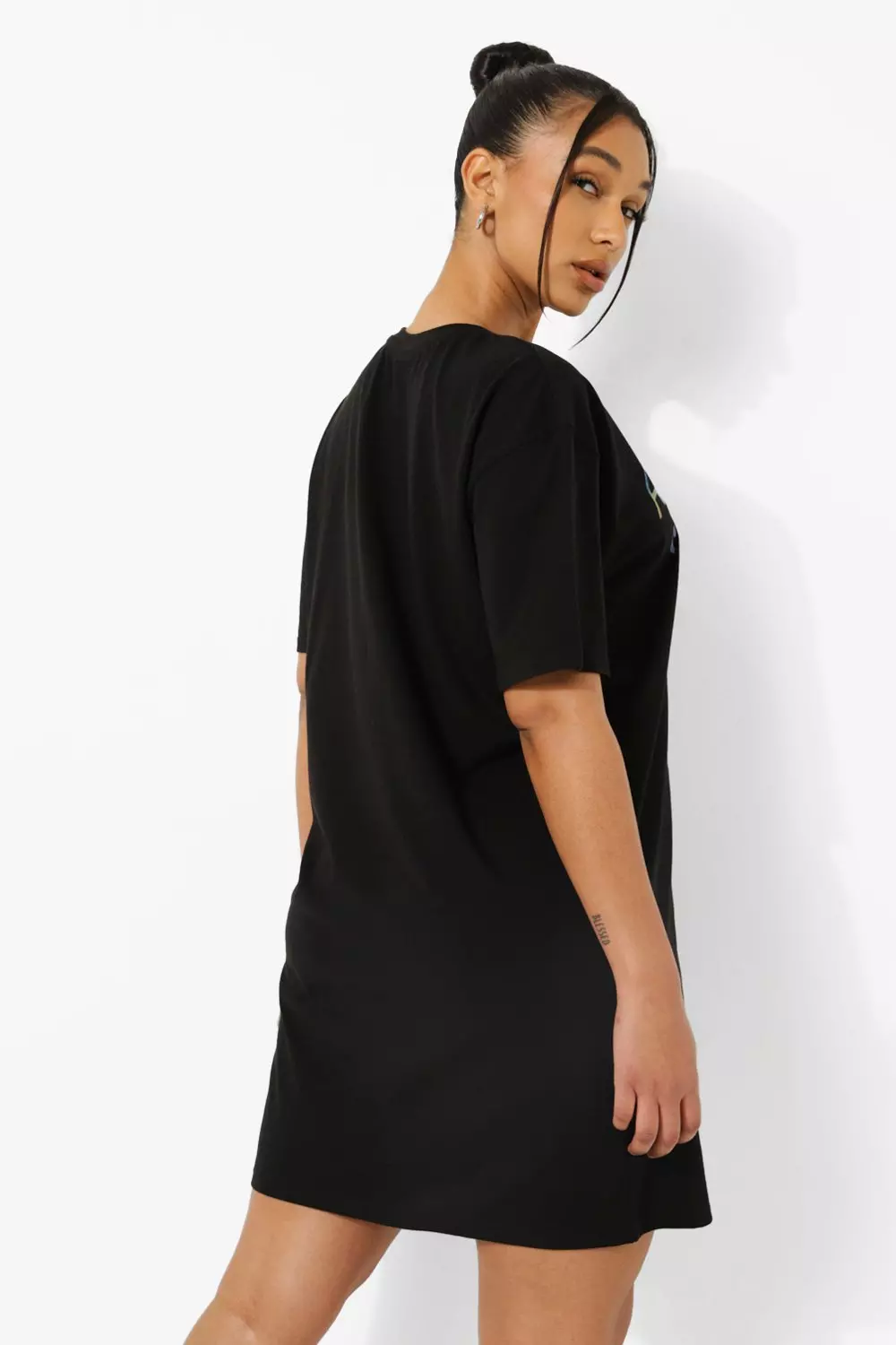 Aaliyah t best sale shirt dress