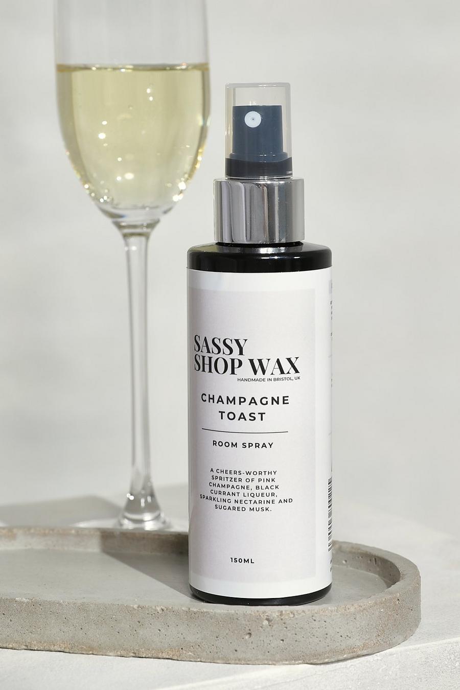 Sassy Wax Champagne Toast Room Spray image number 1