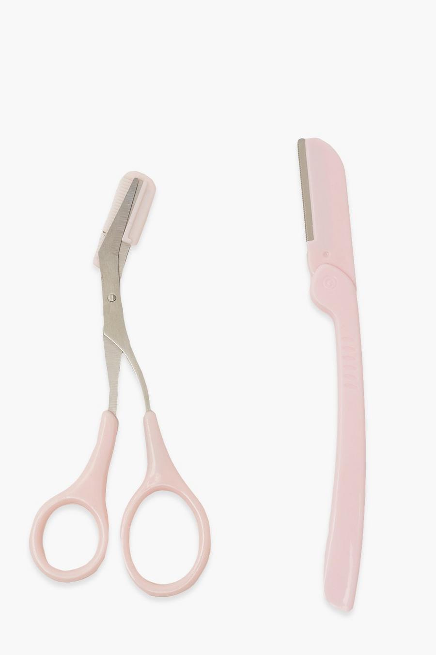 Pink Scissors And Dermablade image number 1