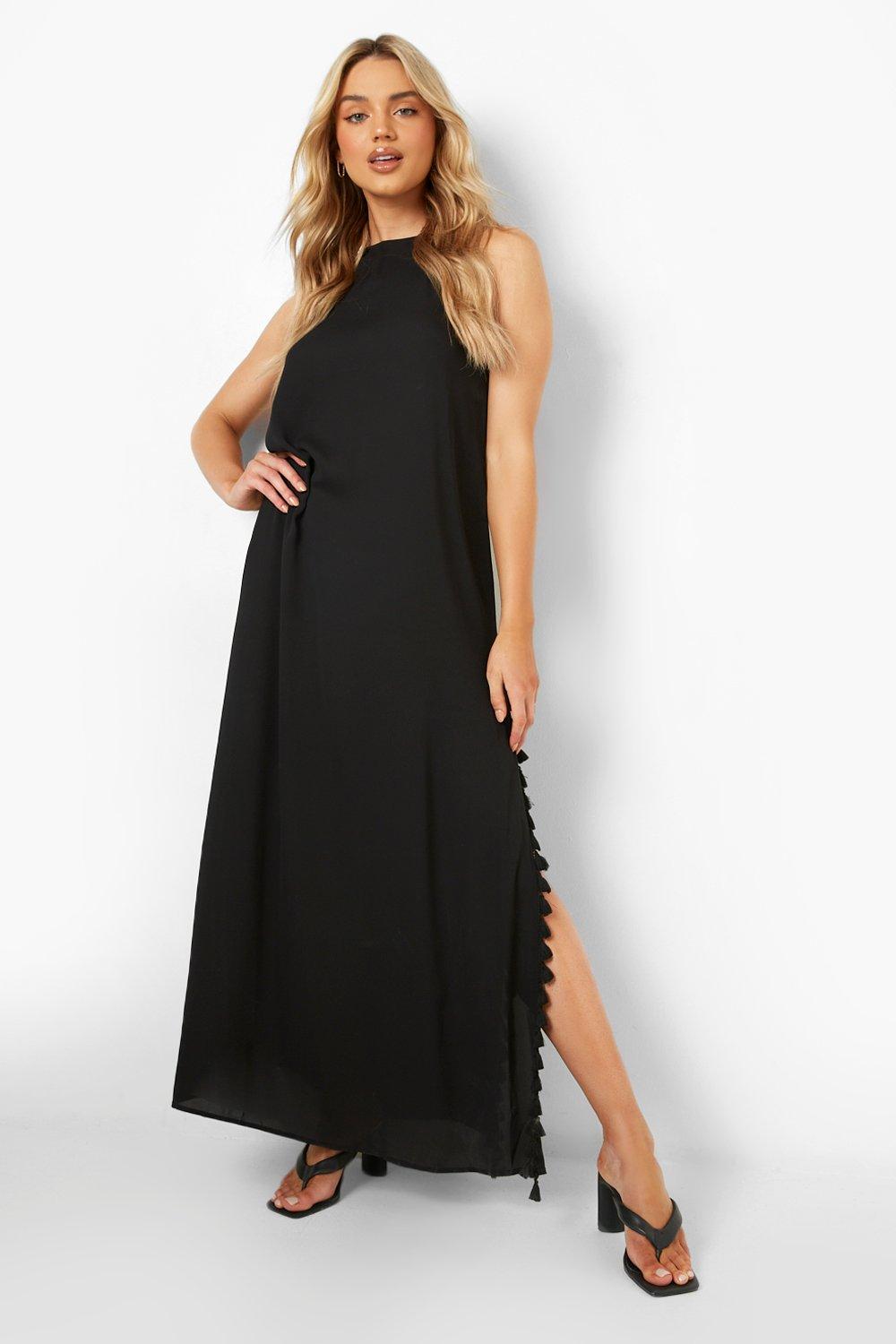 tassel side dress