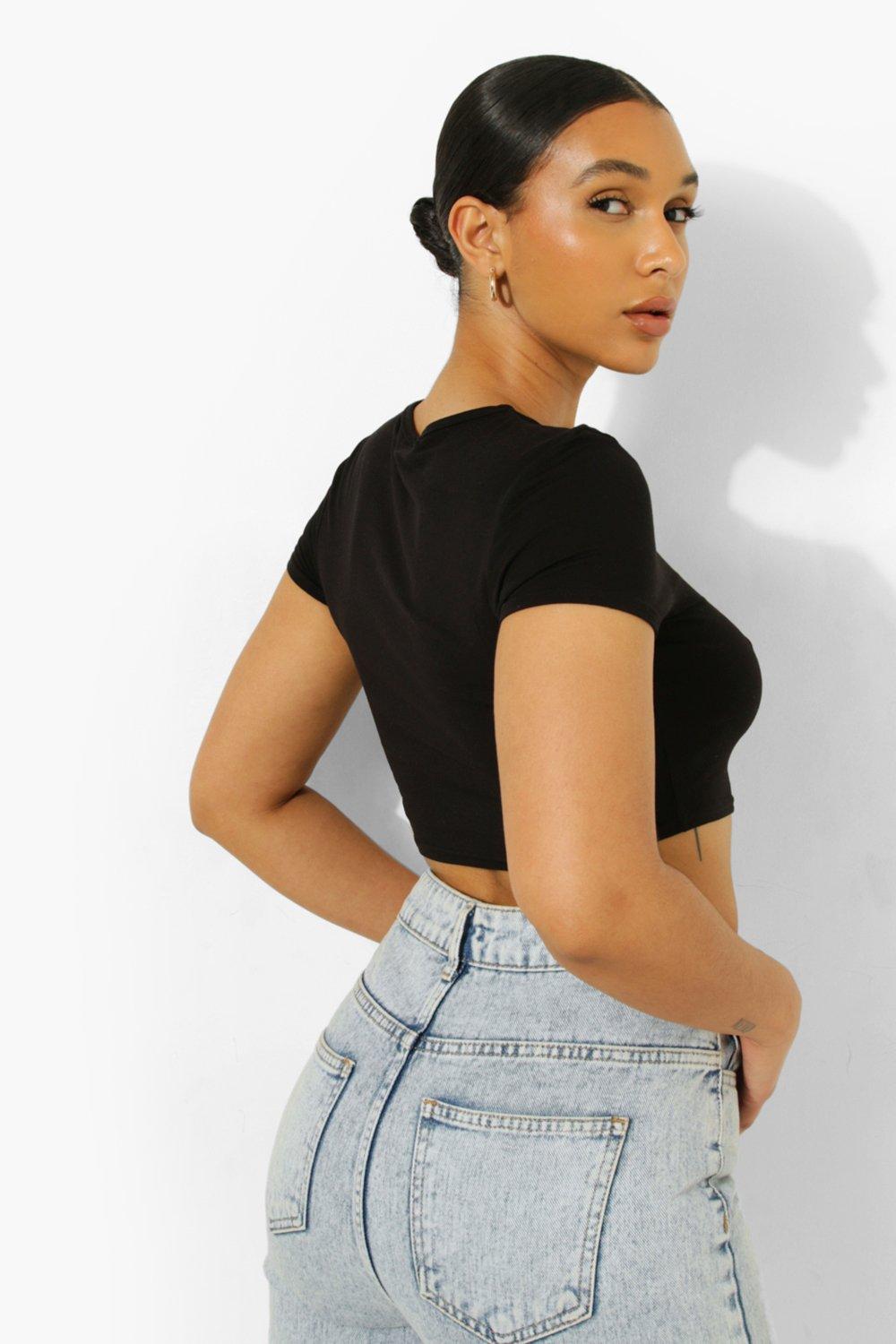 OFCL Cropped Top