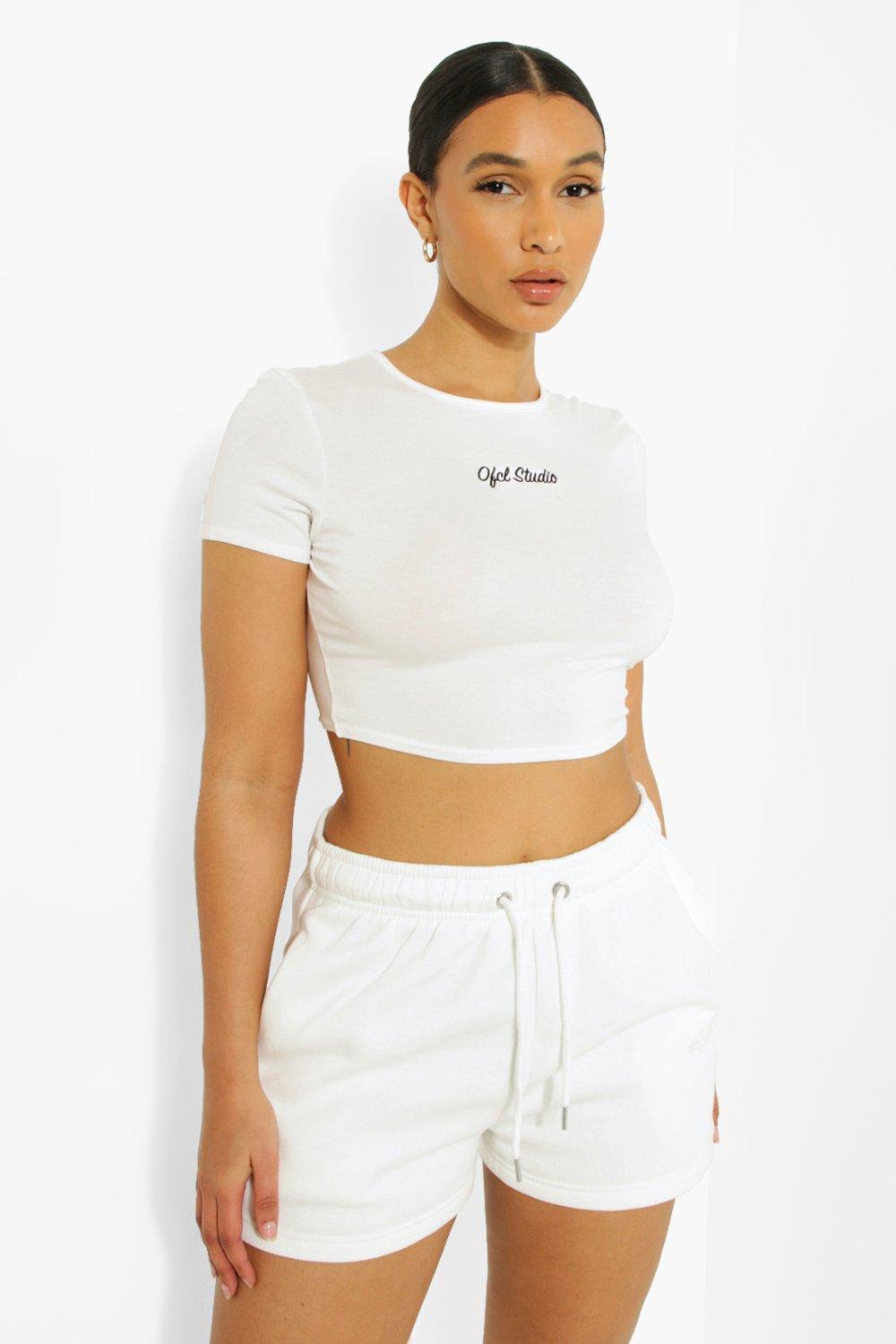 OFCL Cropped Top