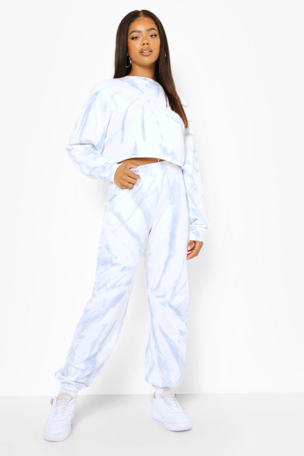 Tie dye tracksuit online pants