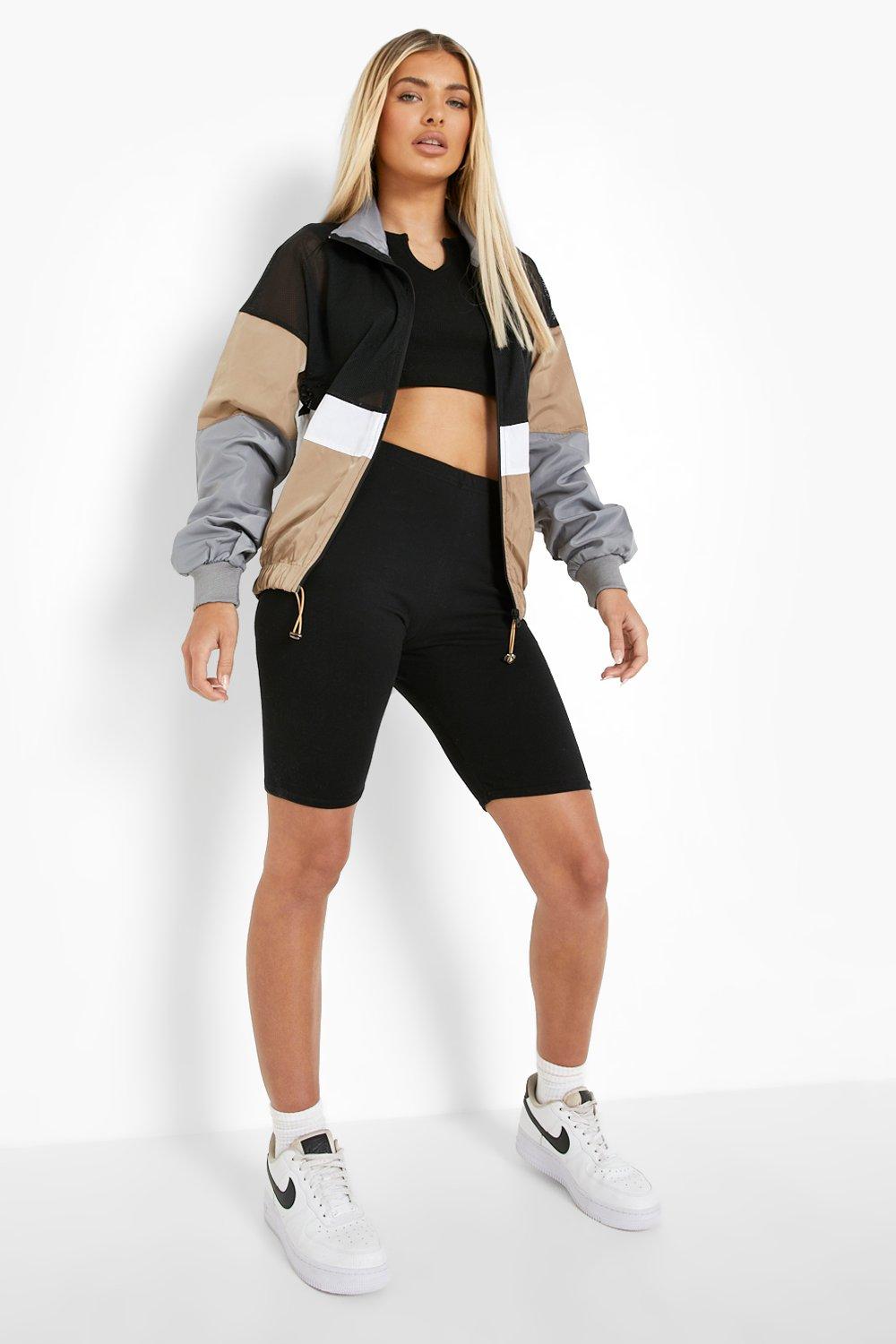 Mesh windbreaker 2025