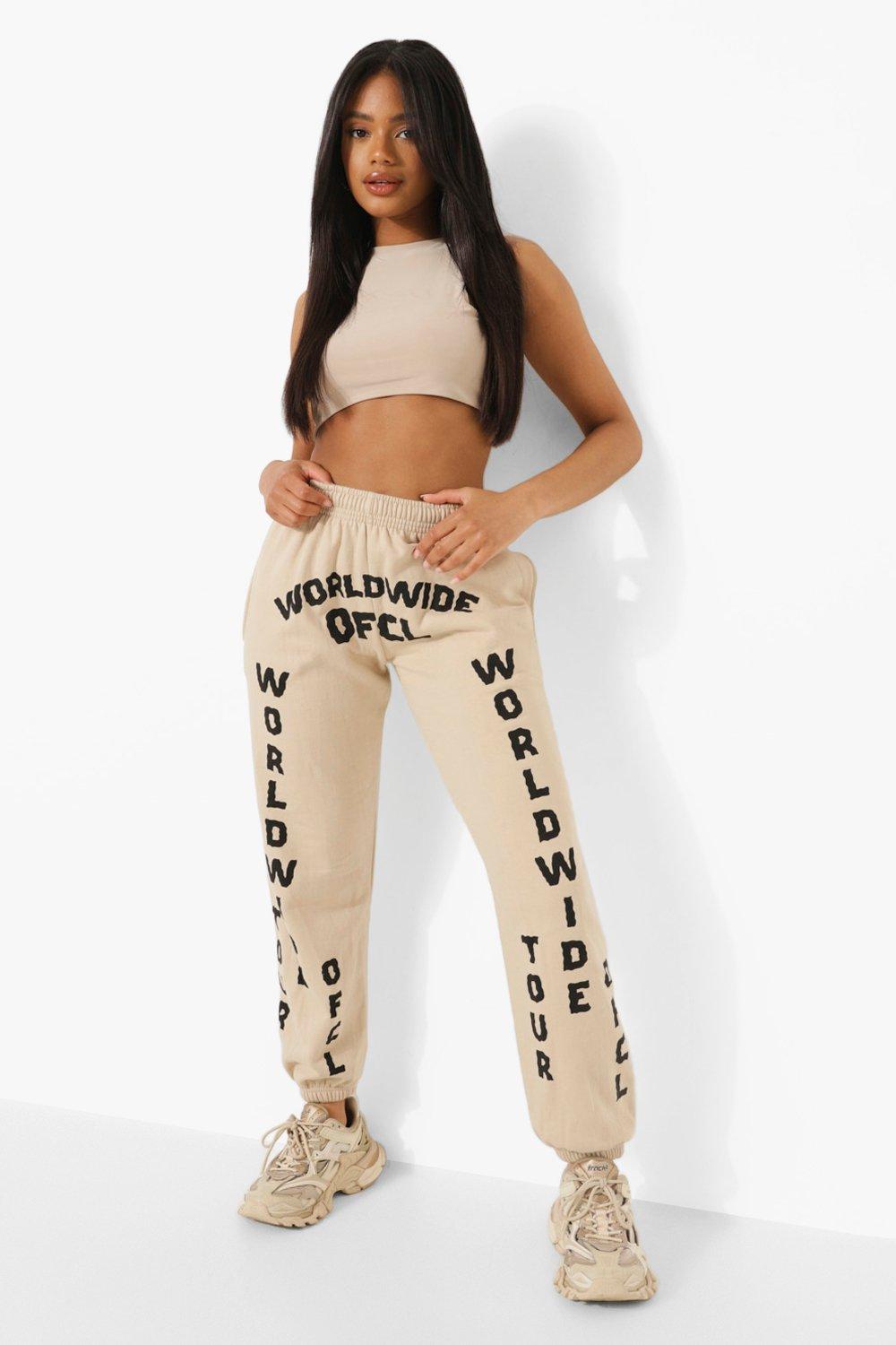 Plt discount sand joggers