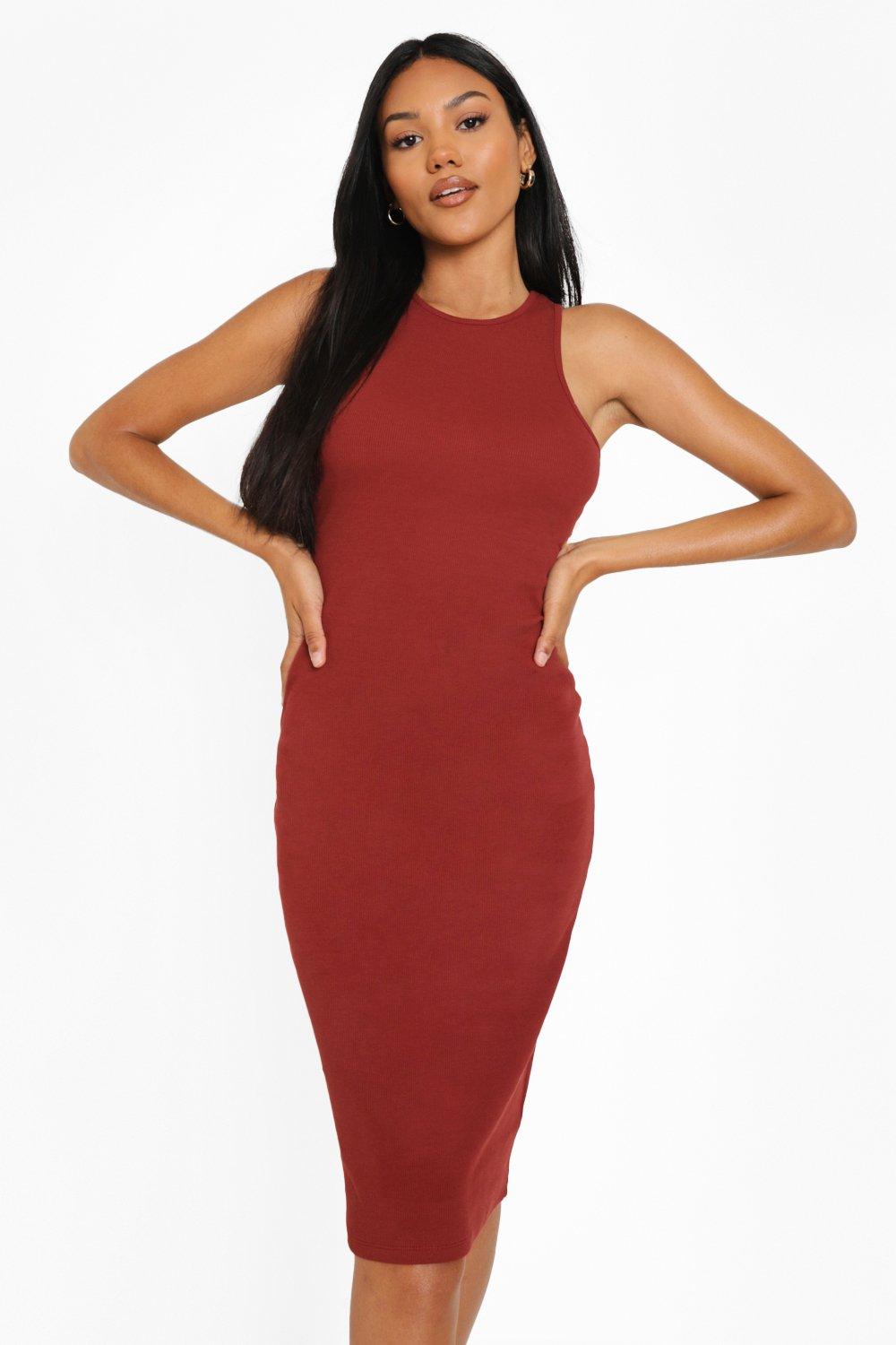 Missguided devore twist dress hotsell