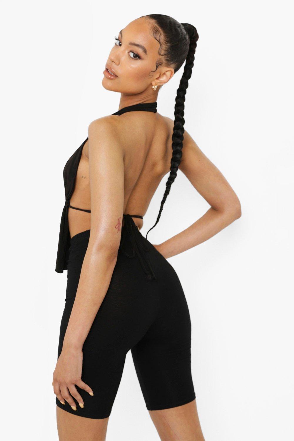 Backless Camisole