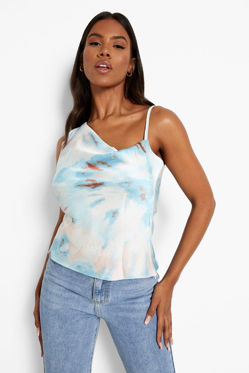 Tie Dye Cami XL