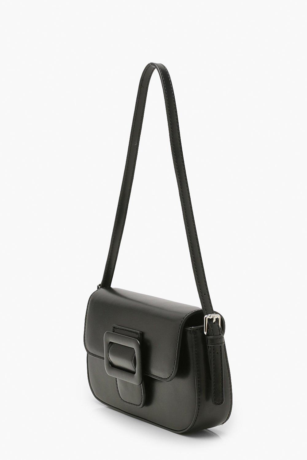 Boohoo baguette bag new arrivals