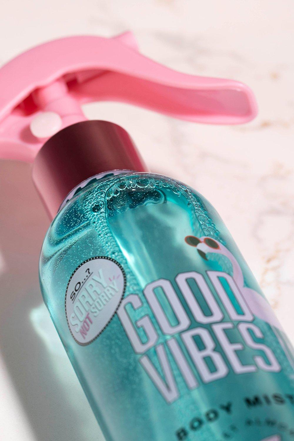 So. Sorry Not Sorry Good Vibes Mist 200ml