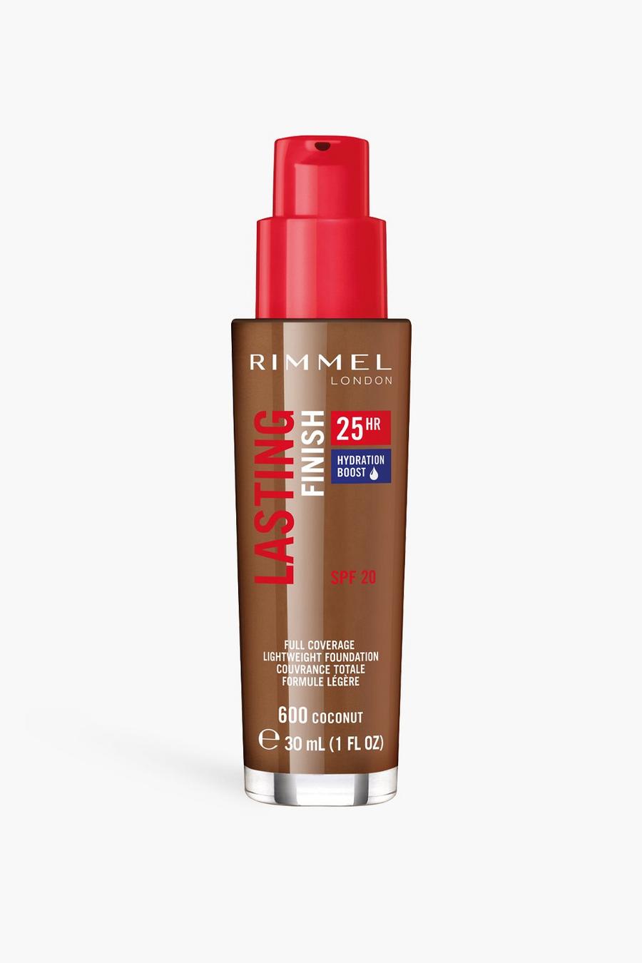 Nude Rimmel Lasting Finish Foundation - Coconut image number 1