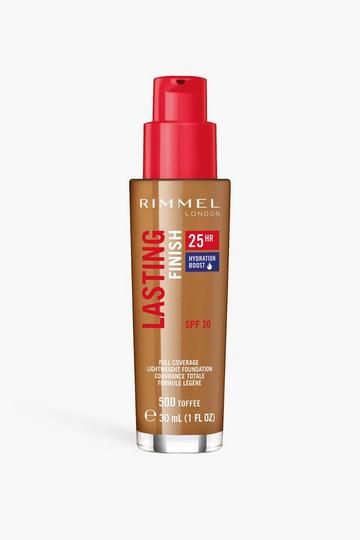 Rimmel Lasting Finish Foundation - Toffee nude