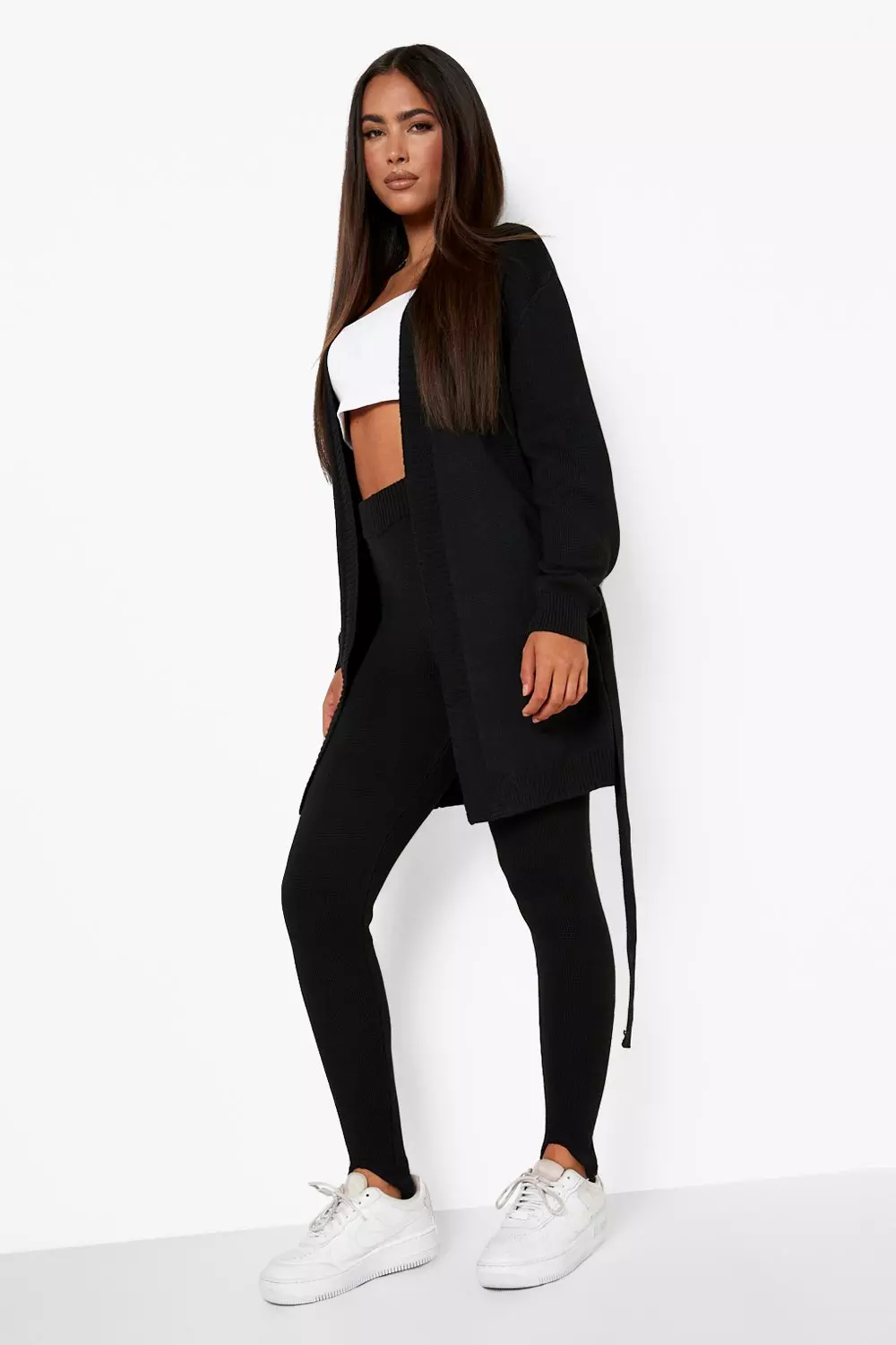 GG denim jacquard pant in black | GUCCI® US