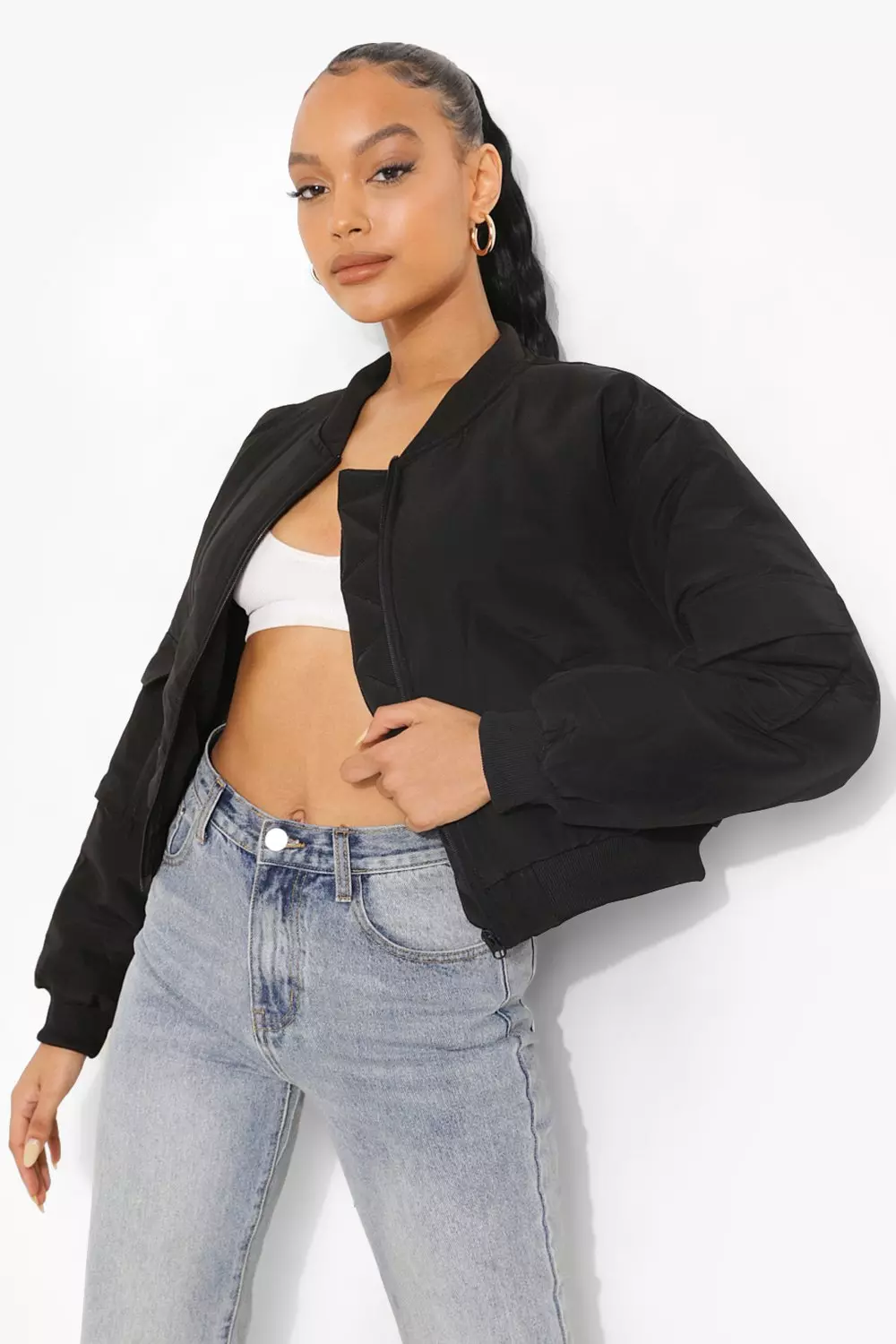 The Best Bomber Jackets for Women This Fall 2023: Shop Styles from