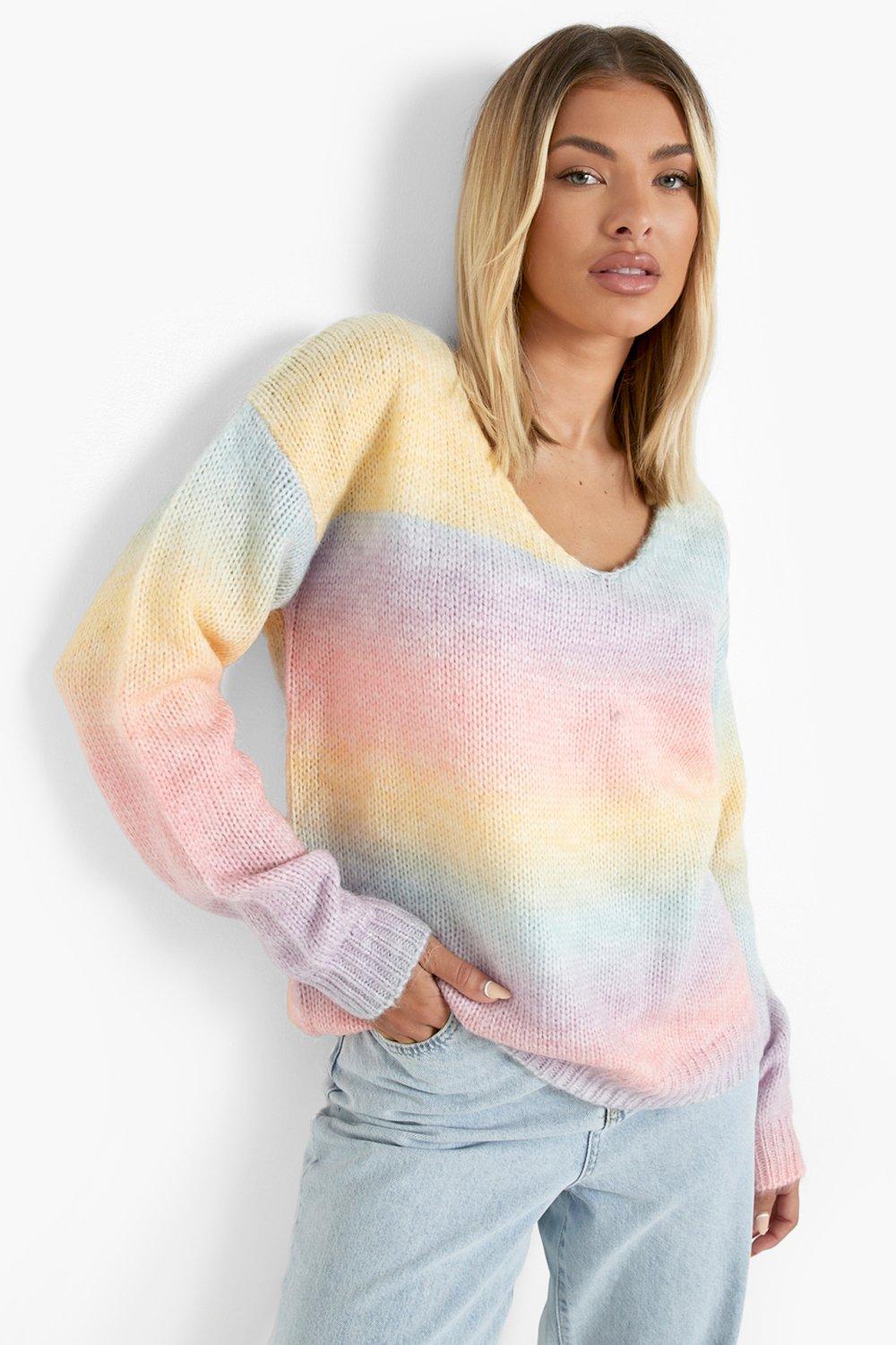 Ladies clearance soft jumpers