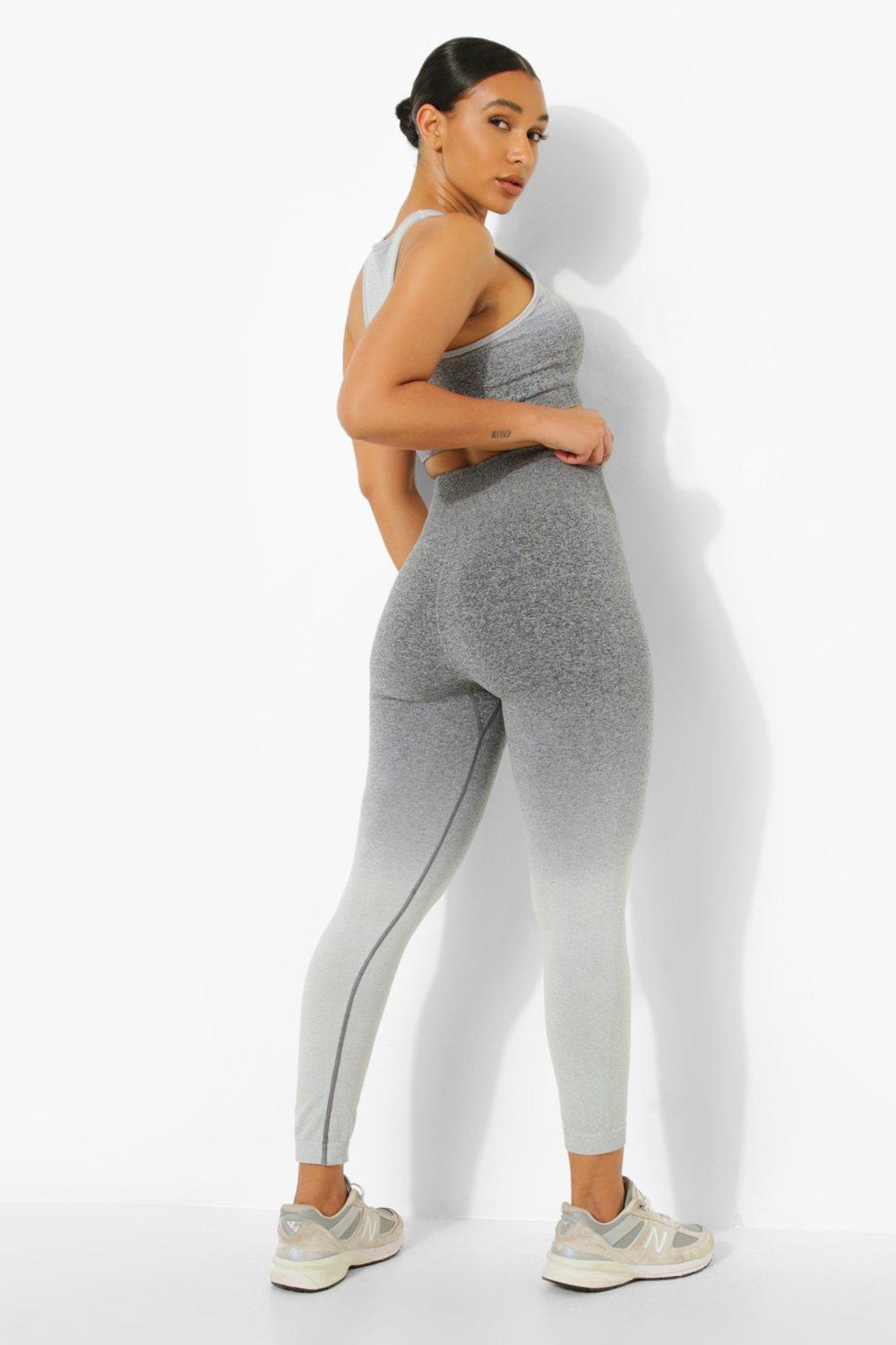 Ombre sportlegging hotsell