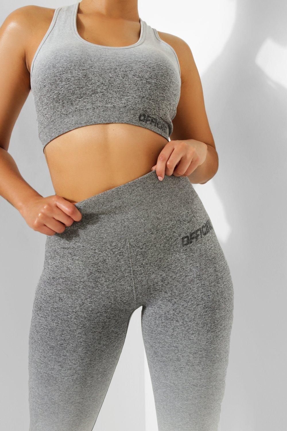 Ombre active outlet leggings