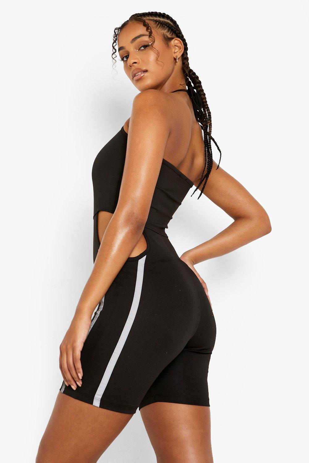 Reflective skirt boohoo sales