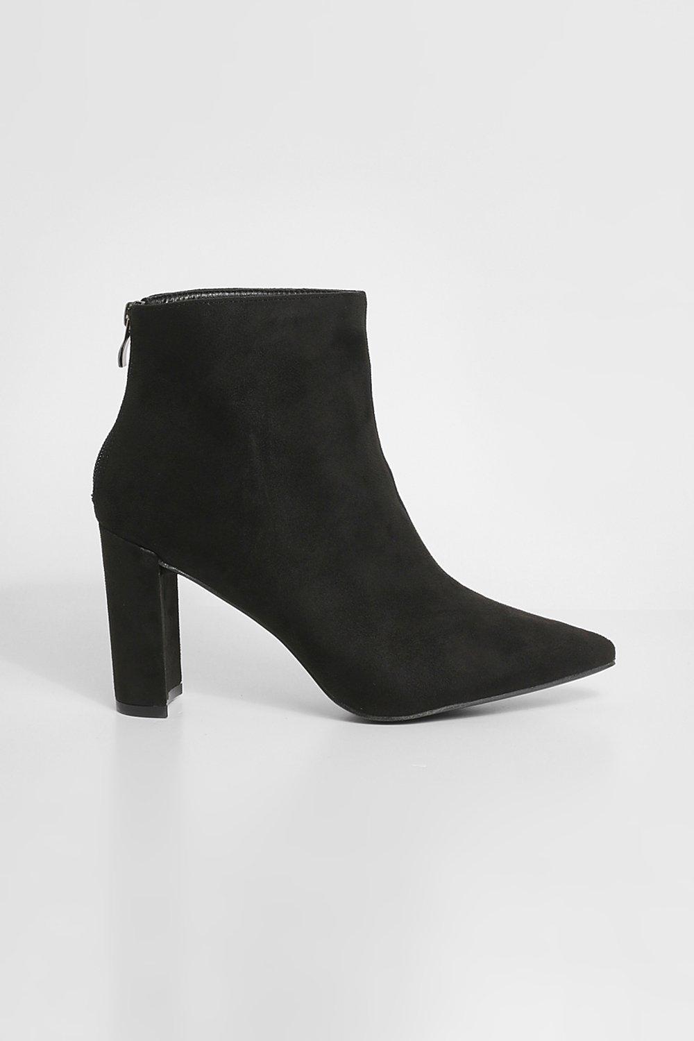 Boohoo wide sales fit boots