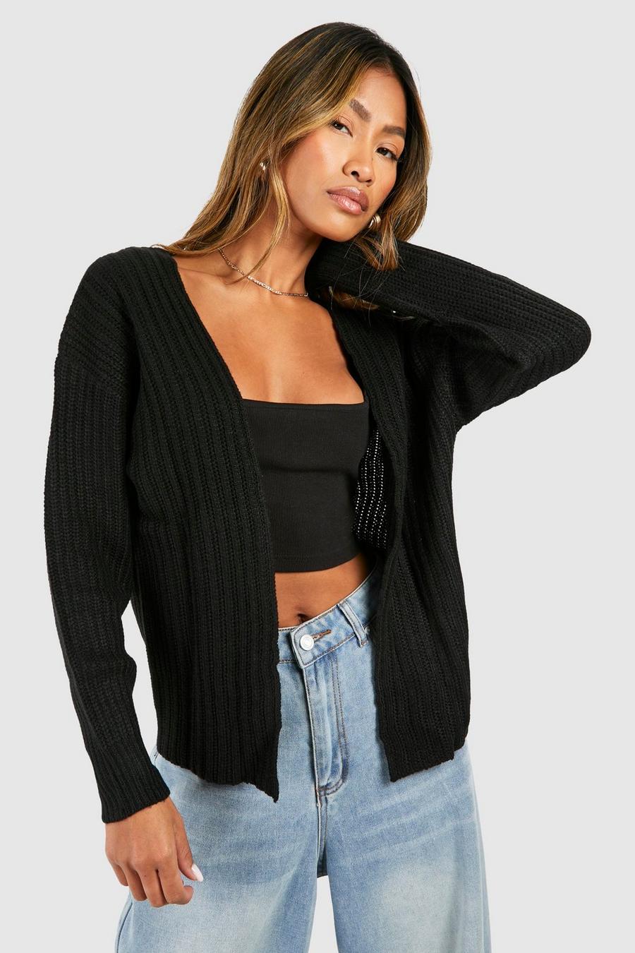 Cardigan Sweaters | Cardigans for Women | boohoo USA