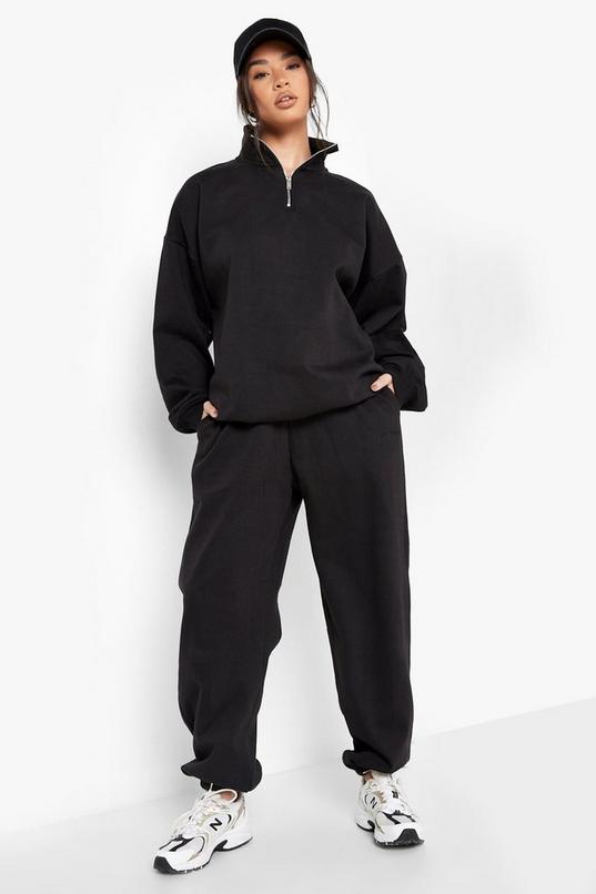 Premium Oversized Joggers | boohoo