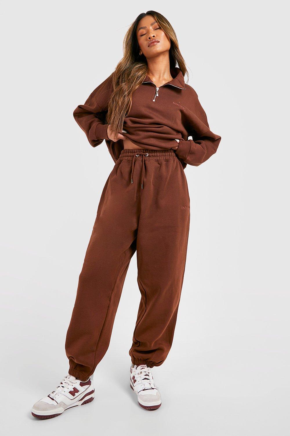 Womens oversized joggers set new arrivals