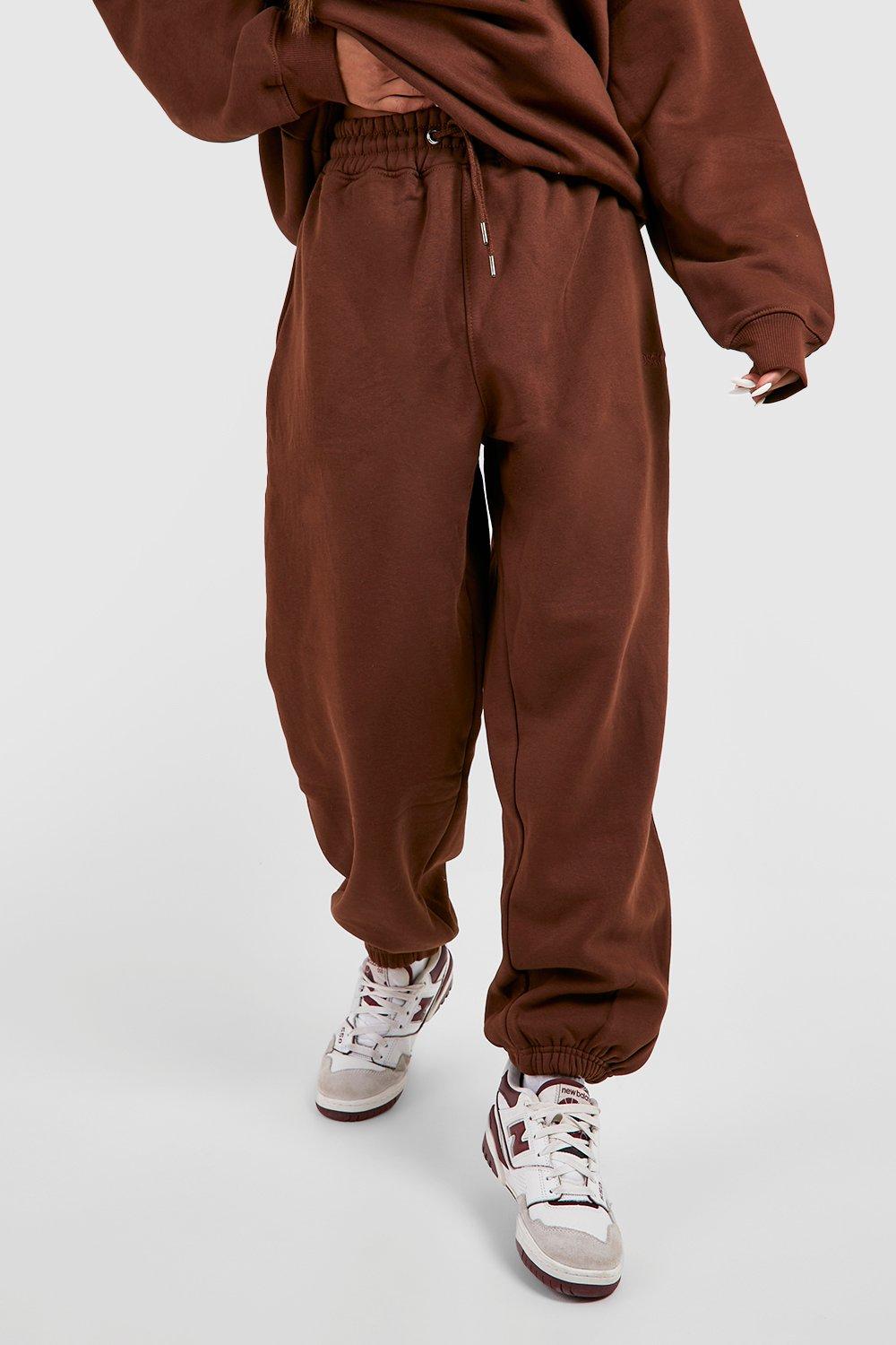 Boohoo best sale jogging bottoms