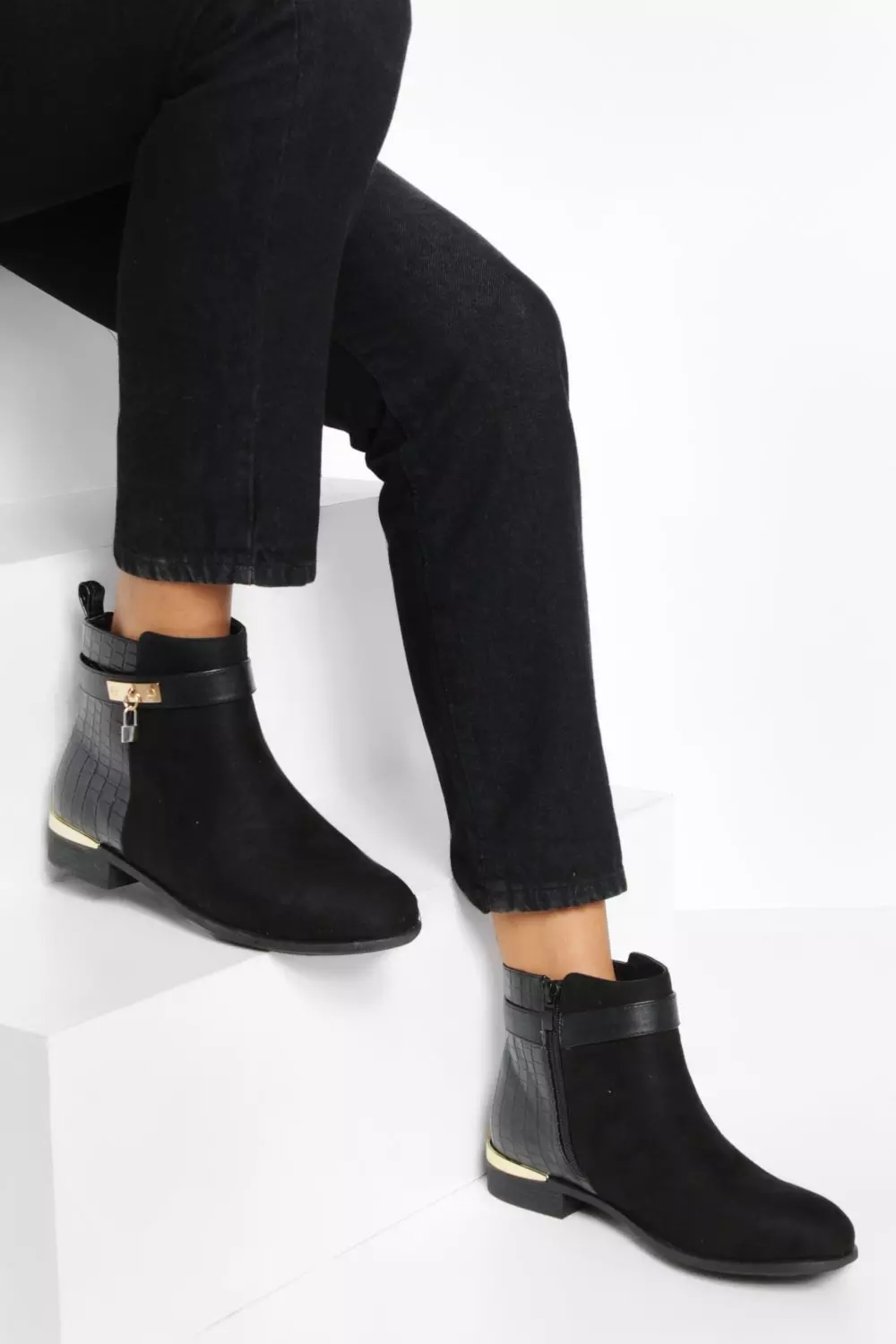 Dune wide best sale fit chelsea boots